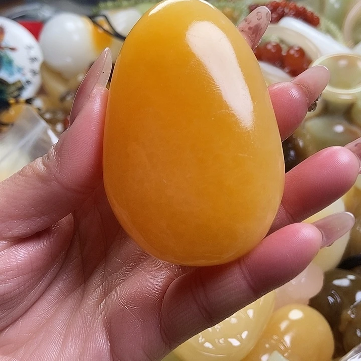 完全开放手把件手