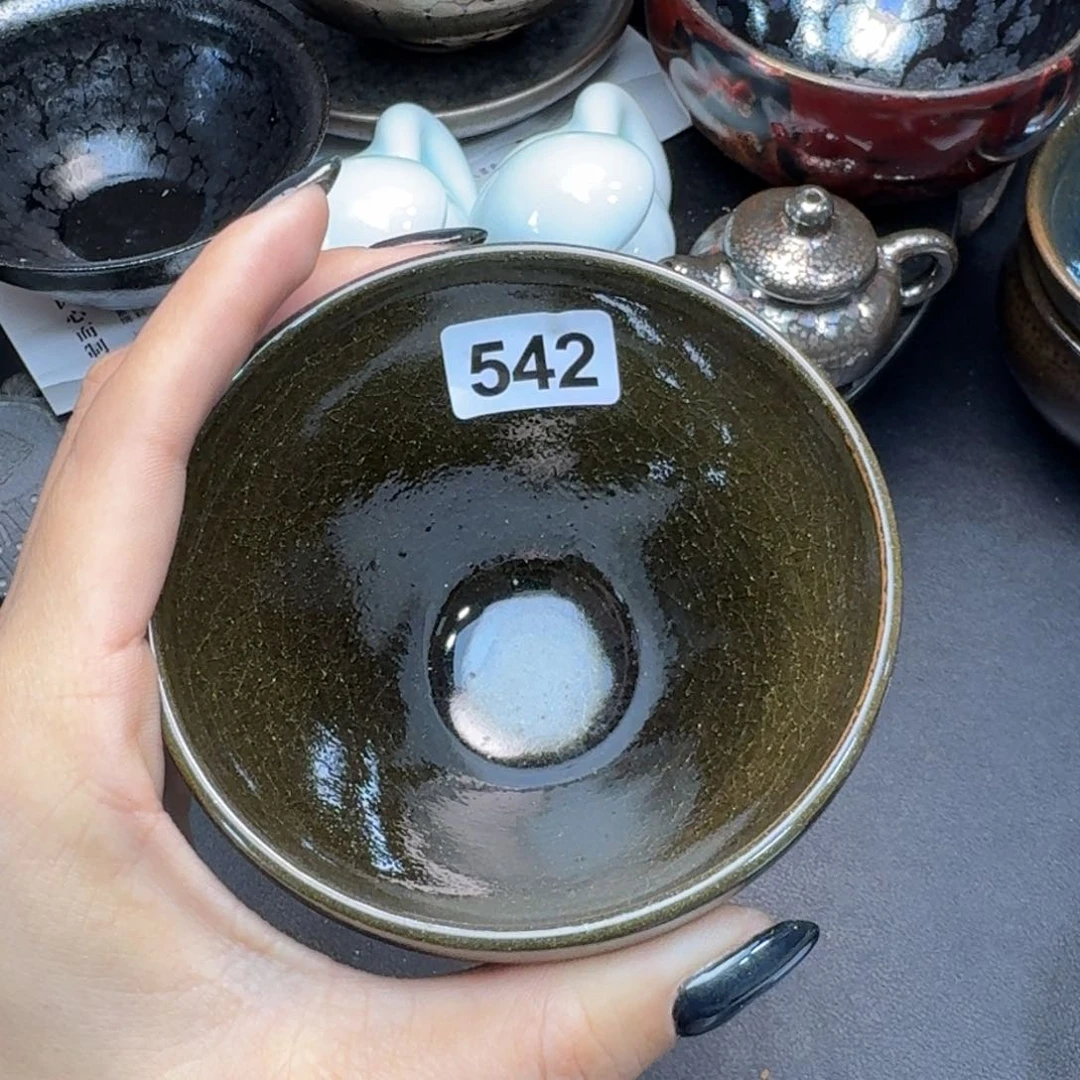 茶盏I*乐乐千盏茶器524