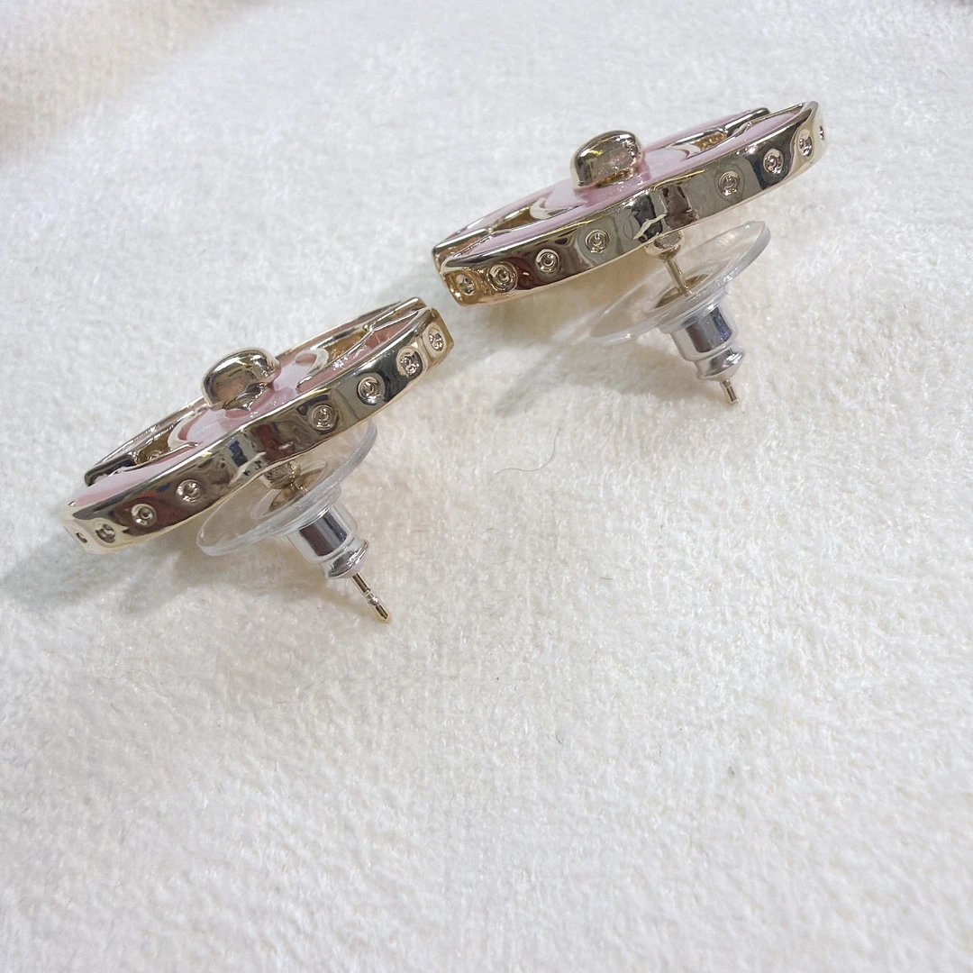 铜合金耳饰 【AG•饰品】耳环AG00664