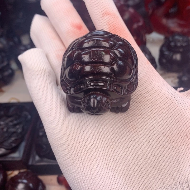 陈***妈檀香紫檀（小叶紫檀）