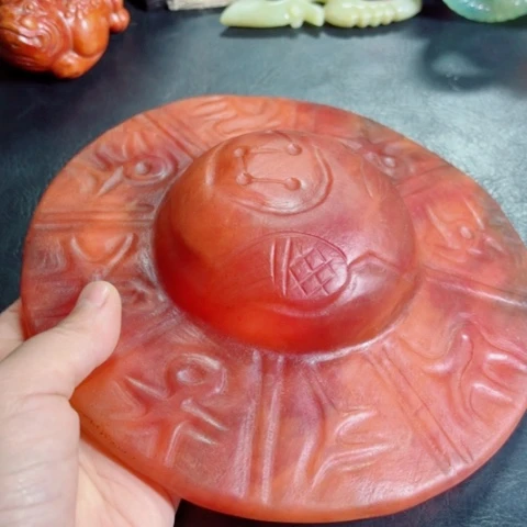 用***0白玉菩提吊坠一个一个