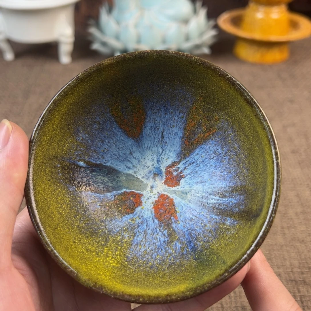 Lao窑瓷直播间正能量开门货