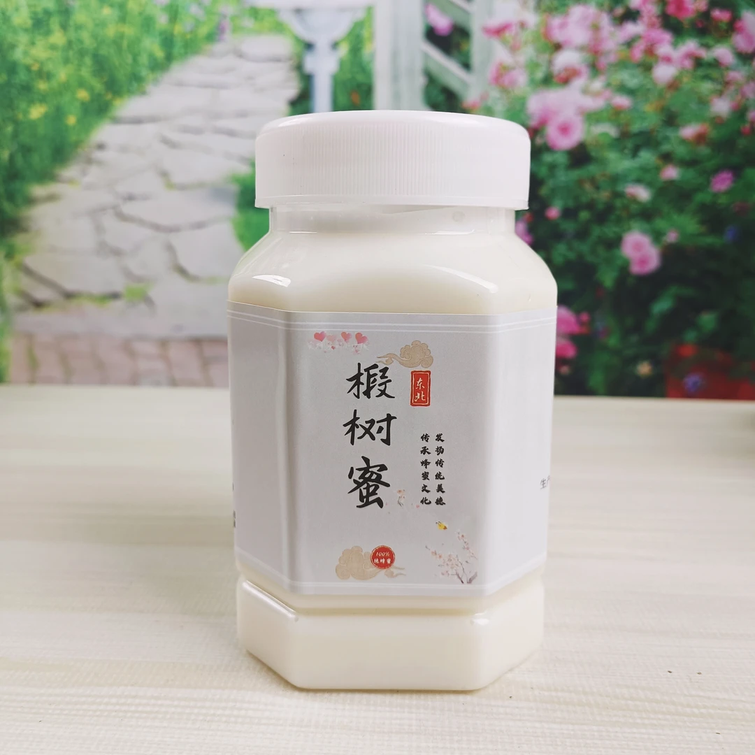 东北小兴安岭椴树蜜雪蜜