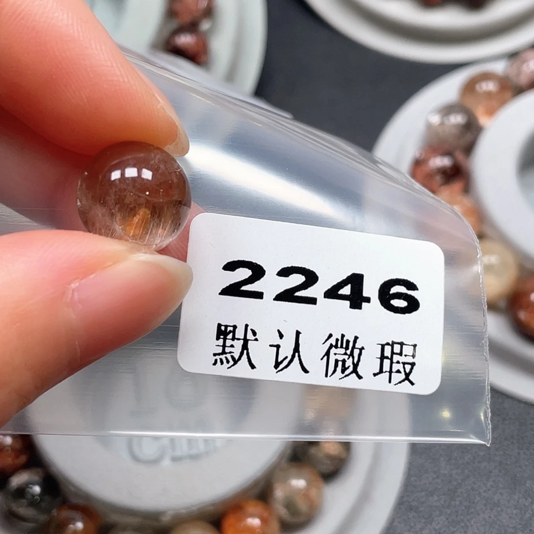 用***5水晶吊坠(不含链)未镶嵌