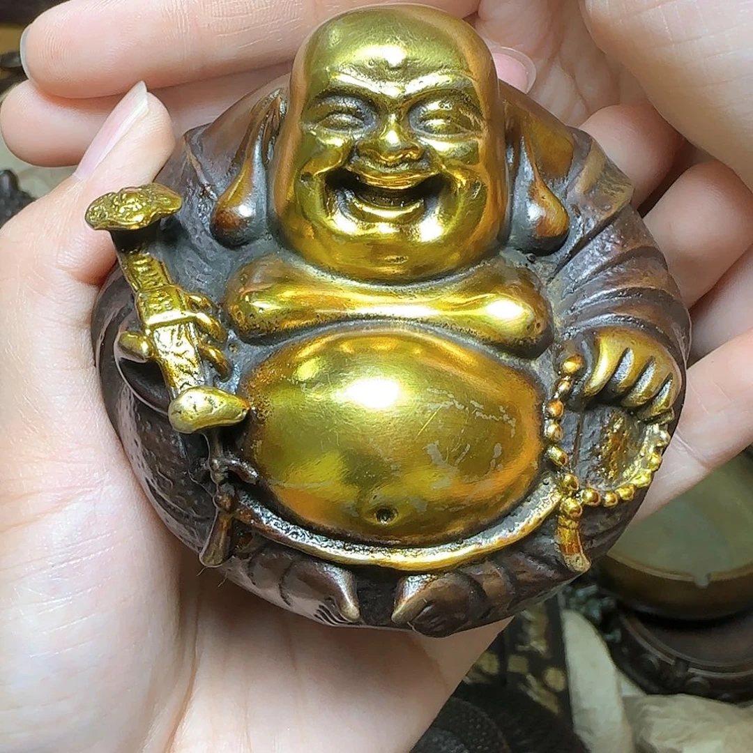 铜器精工摆件铜艺