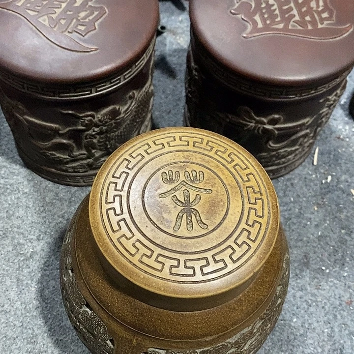 换***！茶壶紫砂陶瓷摆件爱好者摆件