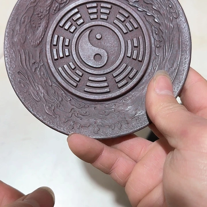 紫砂茶宠东****下雕塑瑕疵茶宠