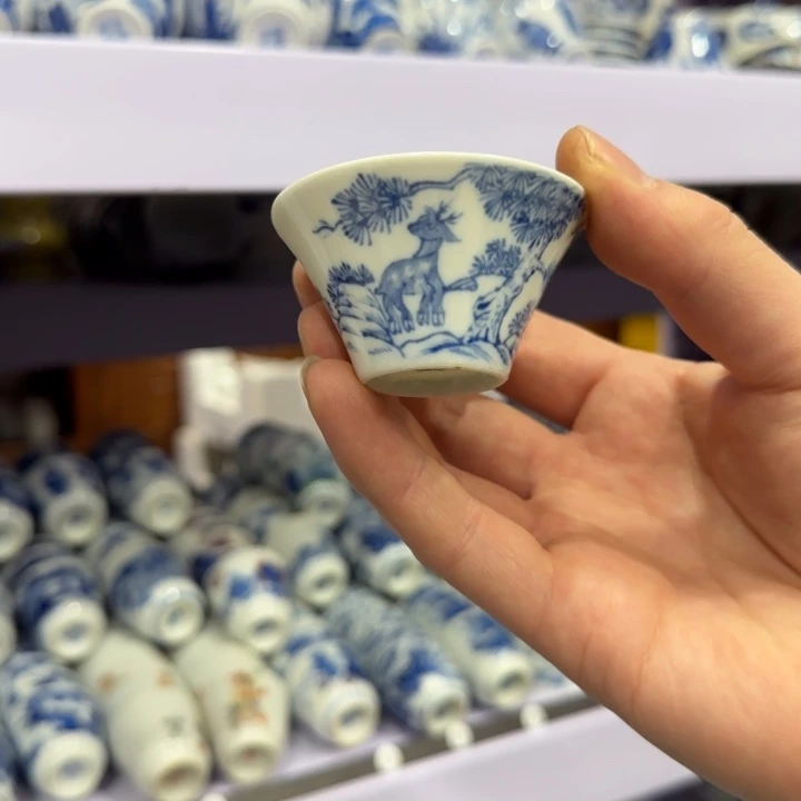 杯陶瓷艺术品收藏陶瓷