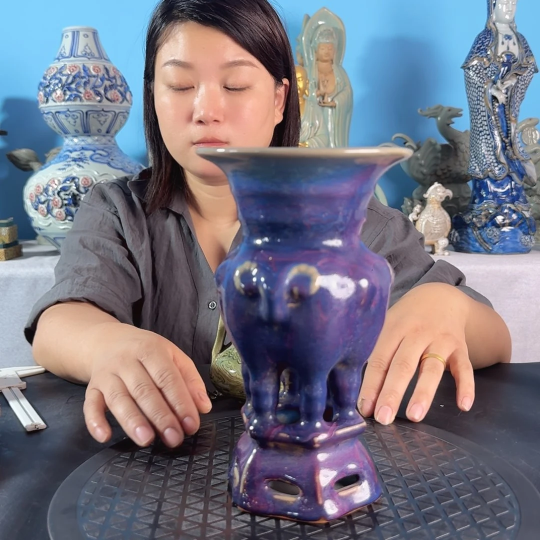 瓷片瓷器的工艺品也很