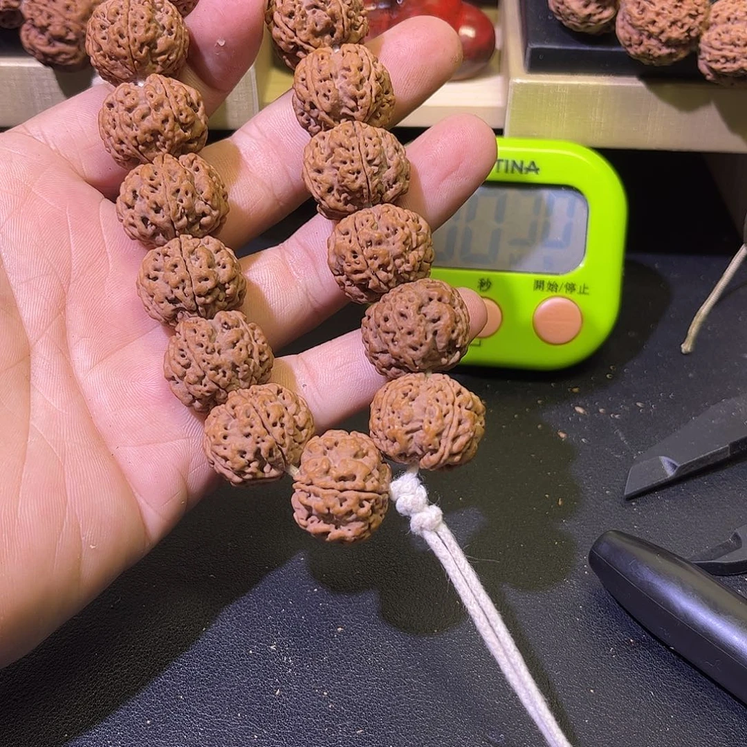 ****龙吊坠金刚菩提20原生态梅花