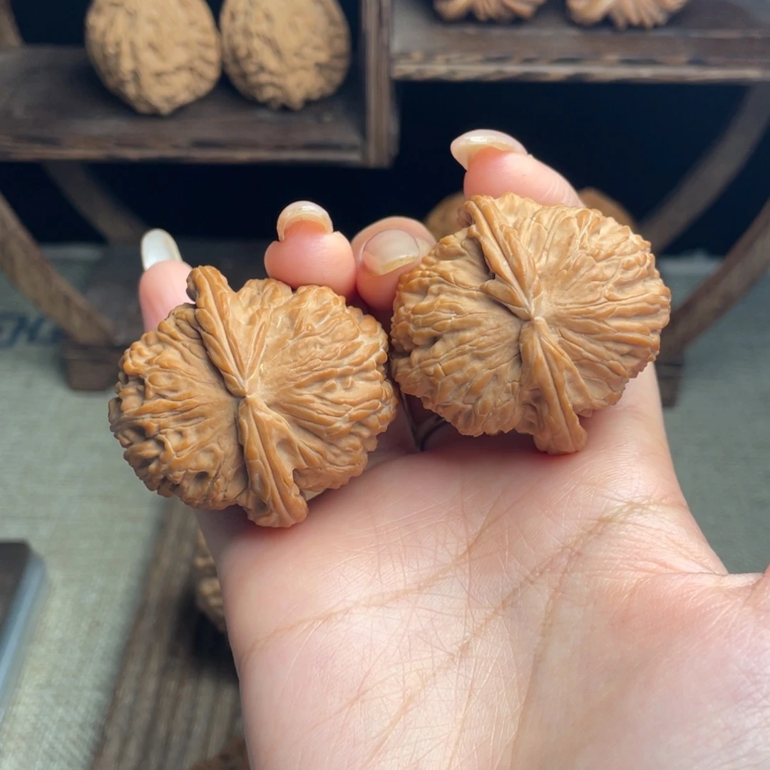 木质球白42 全品白茬精配毕业红皮