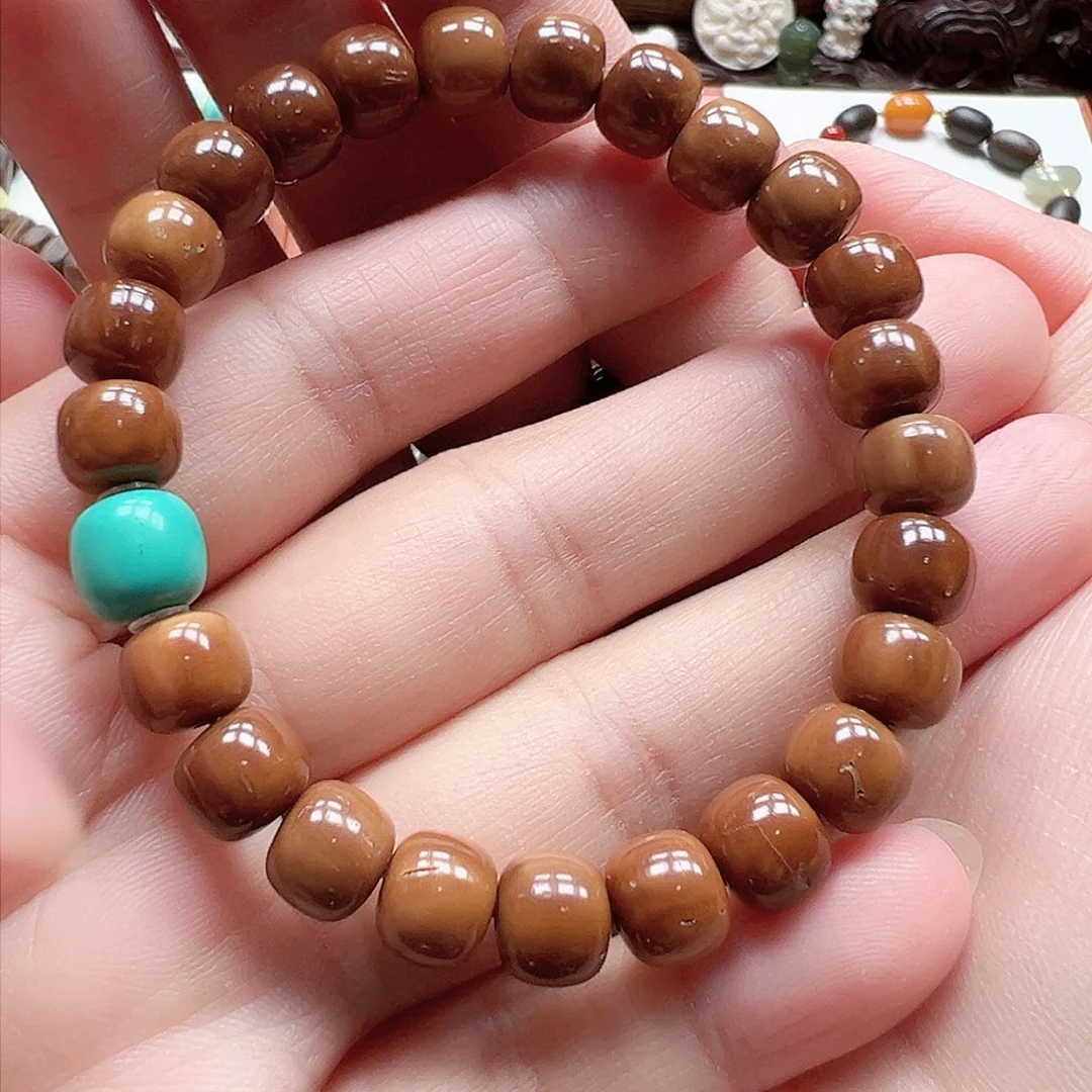 库克手串日行一善