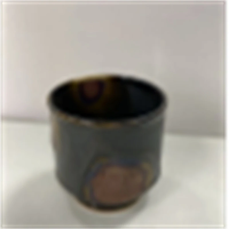SHTC1595[学茶严选]谢良旺-大黑天瓦丹纹杯