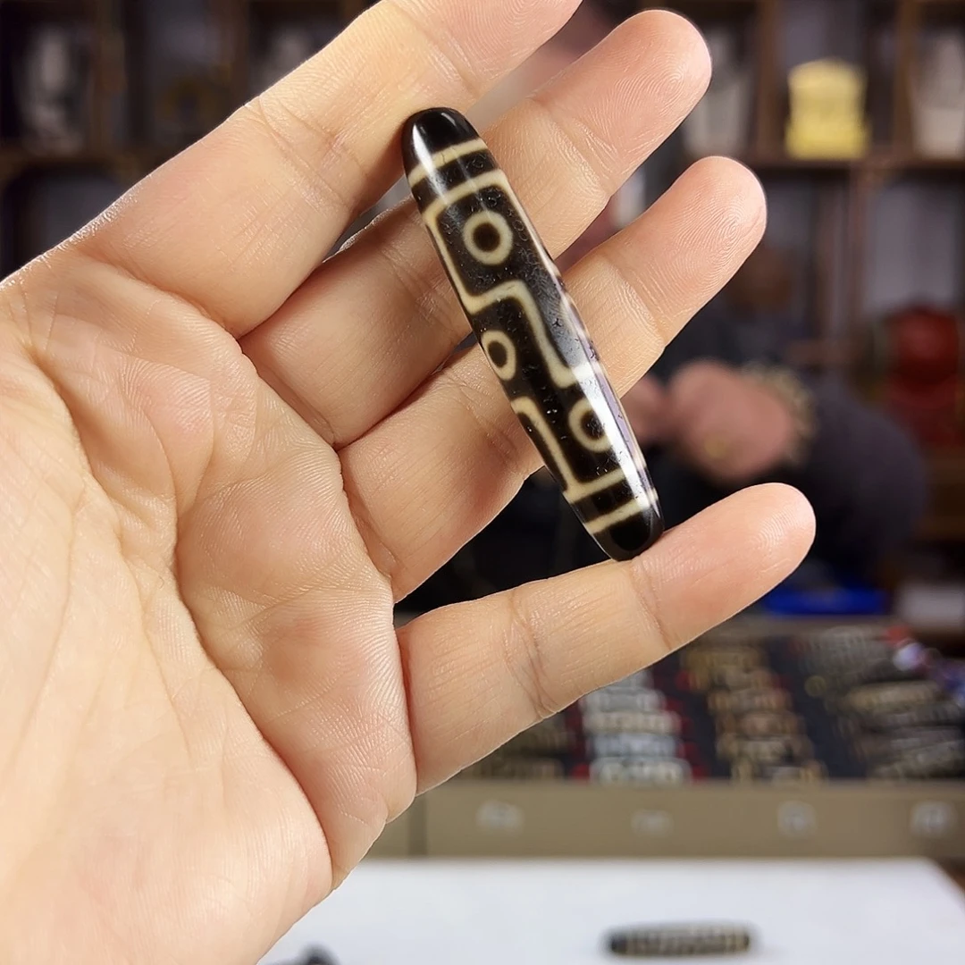 玛瑙/玉髓合金颈饰～上肯