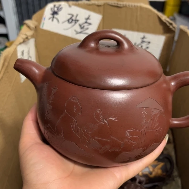 紫砂壶等各种器具