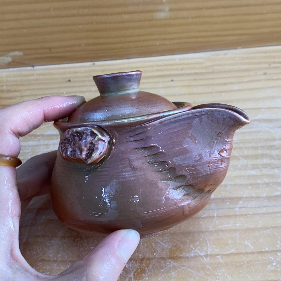 陶园柴烧 精品高货V12