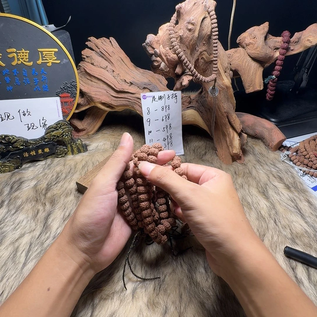 金刚菩提吊坠15小金刚