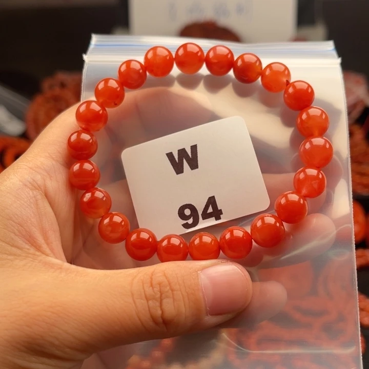 未镶嵌南红玛瑙多样性发货9mm南红玛瑙