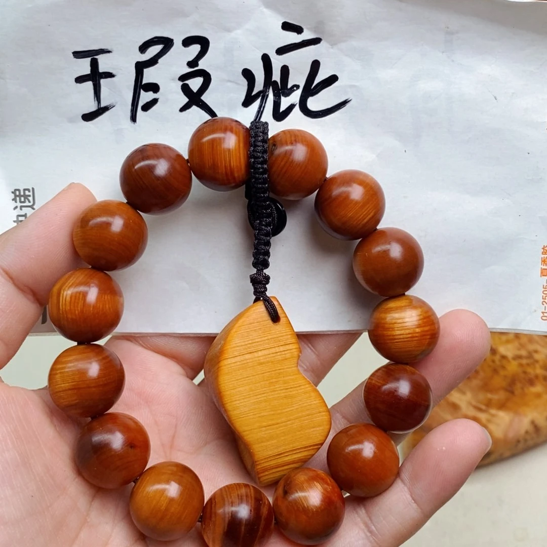 柏木（崖柏）瑕疵44