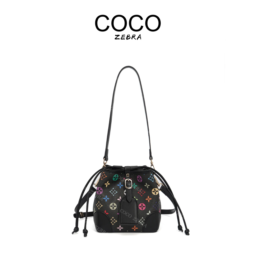COCO ZEBRA MM932 新款时尚气质女士单肩手提斜挎包百搭