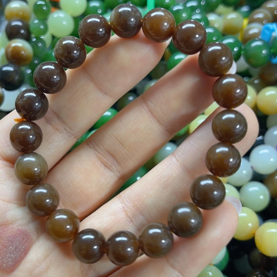 手链未镶嵌和田玉