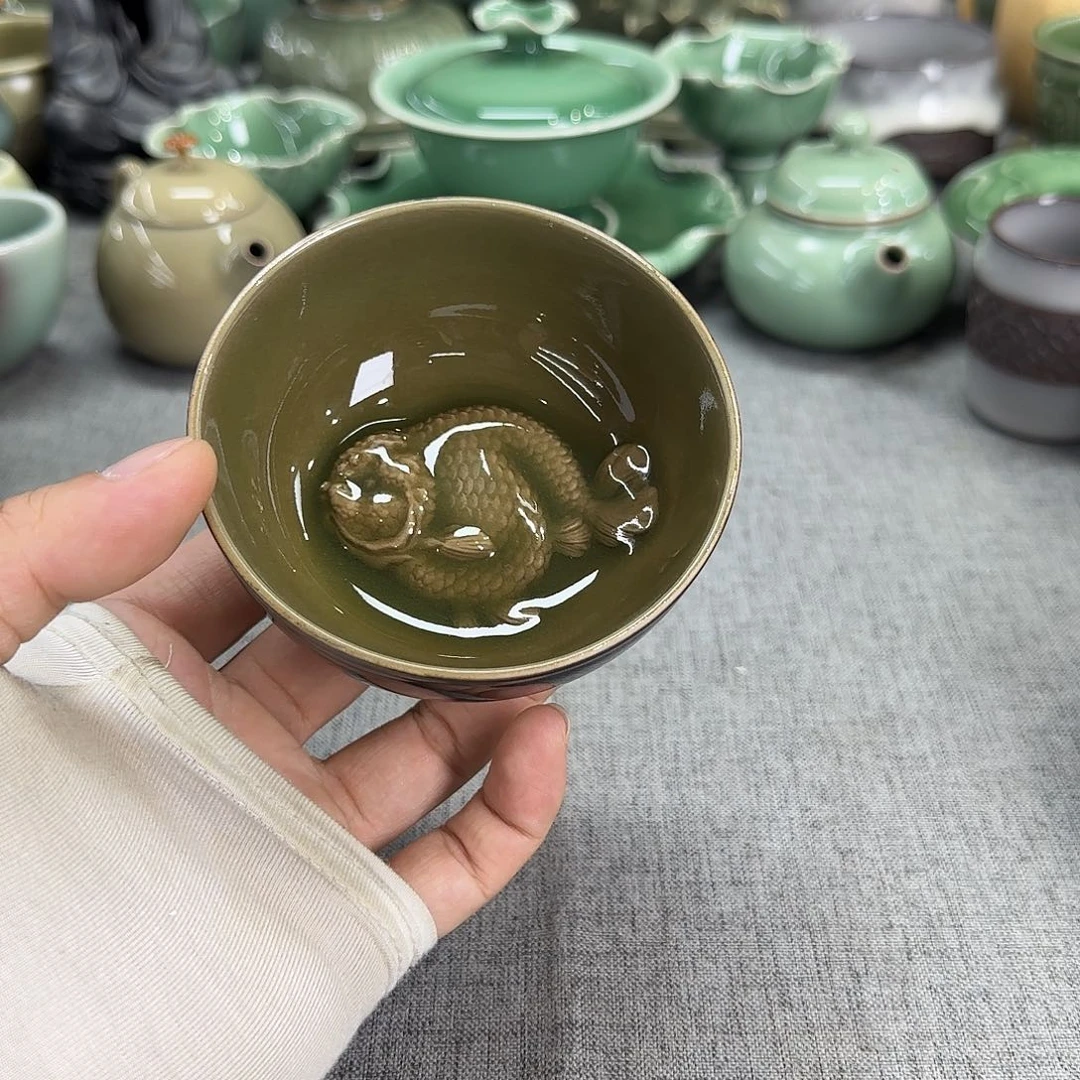 茶器黄先生 正在直播