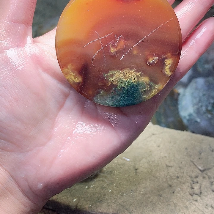 定制玛瑙用****花定制平安口