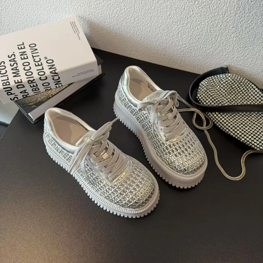 【呆哥专属】【海风】2025新款时尚百搭休闲鞋*991-272