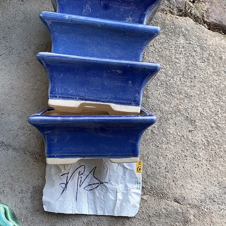 宜兴花盆透气花盆