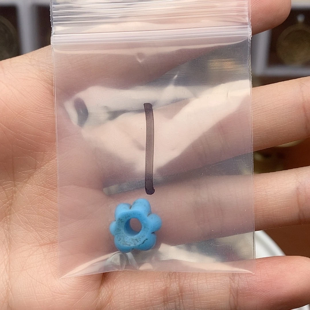 滴血莲花菩提吊坠可****?