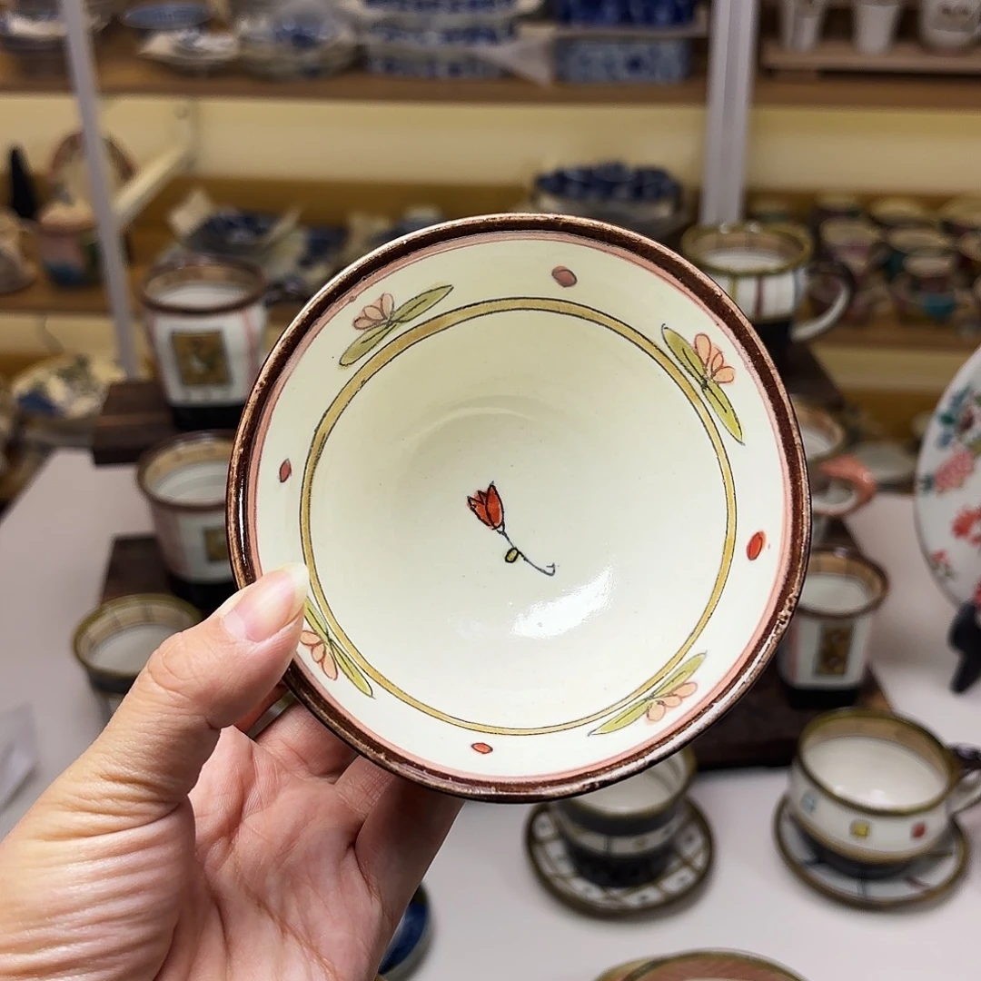 陶      加藤淳  米饭碗