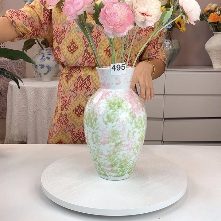 摆件495 景德镇陶瓷艺术精品