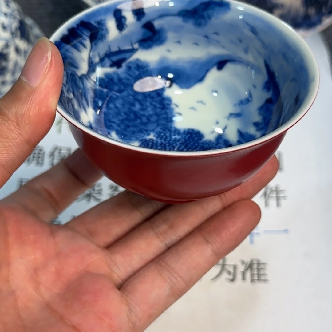 摆件当代仿古精品全手工