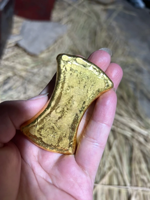 精选家居摆件 精选家居摆件 腰 仿古家居摆件鎏金