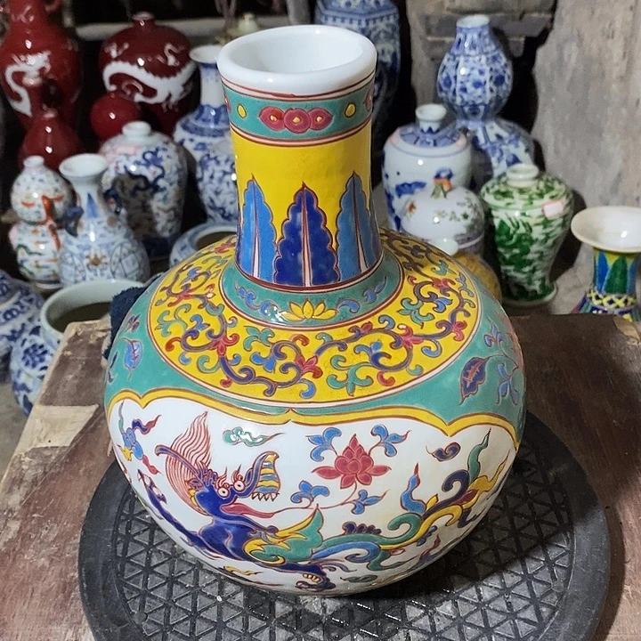 直播间的时实画面