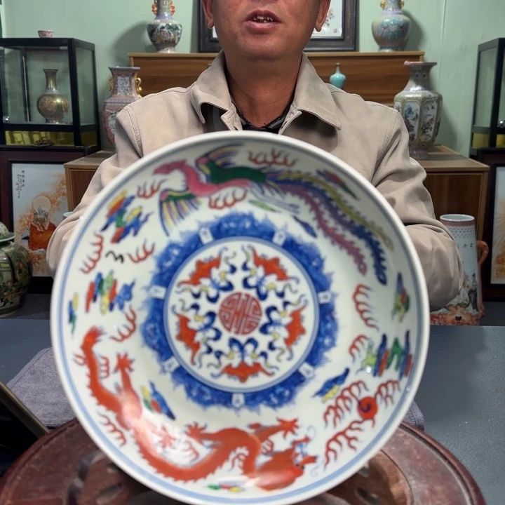 其他景德镇陶瓷陶瓷摆件