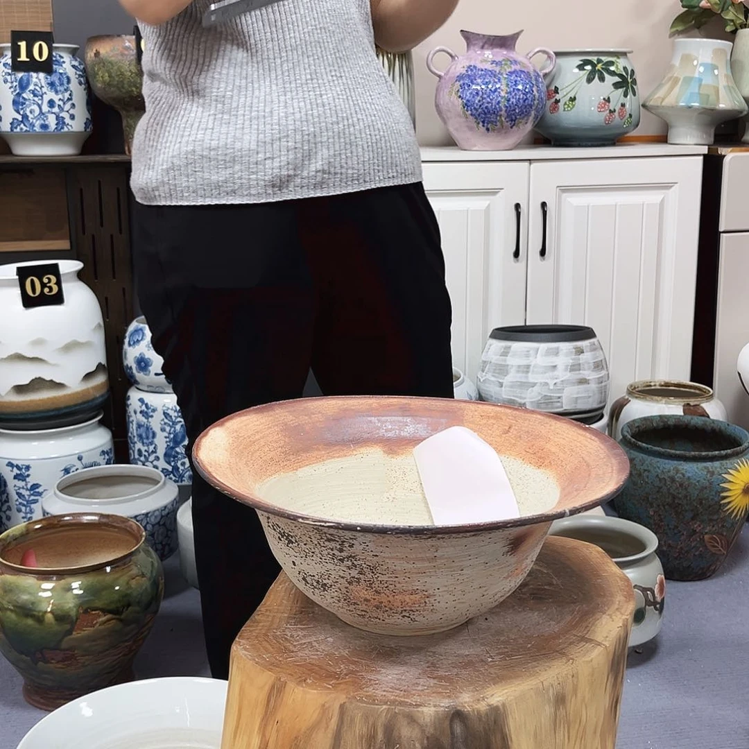 景德镇陶瓷口径33-12