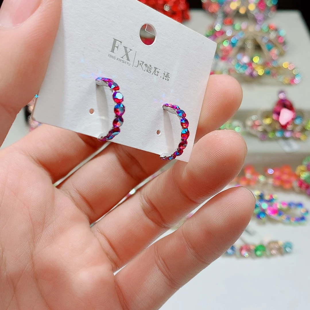 皮质铁合金发饰的