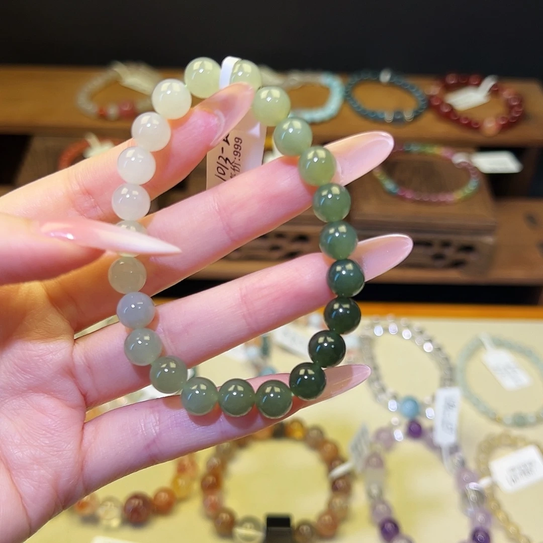 渐变绿1013款式款式