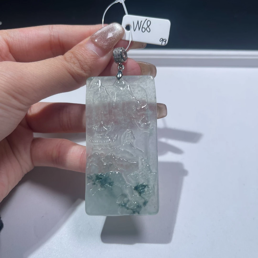 W68吊坠百搭男女款多样性发货其一