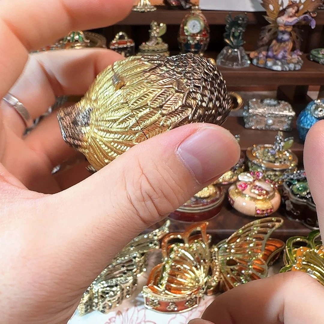 手工制作请勿吹毛求疵