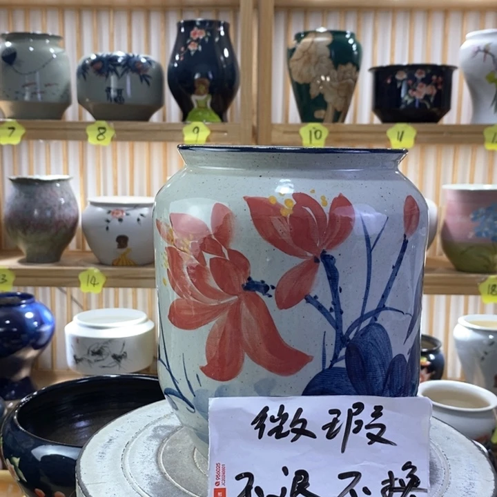景德镇手工高温陶瓷