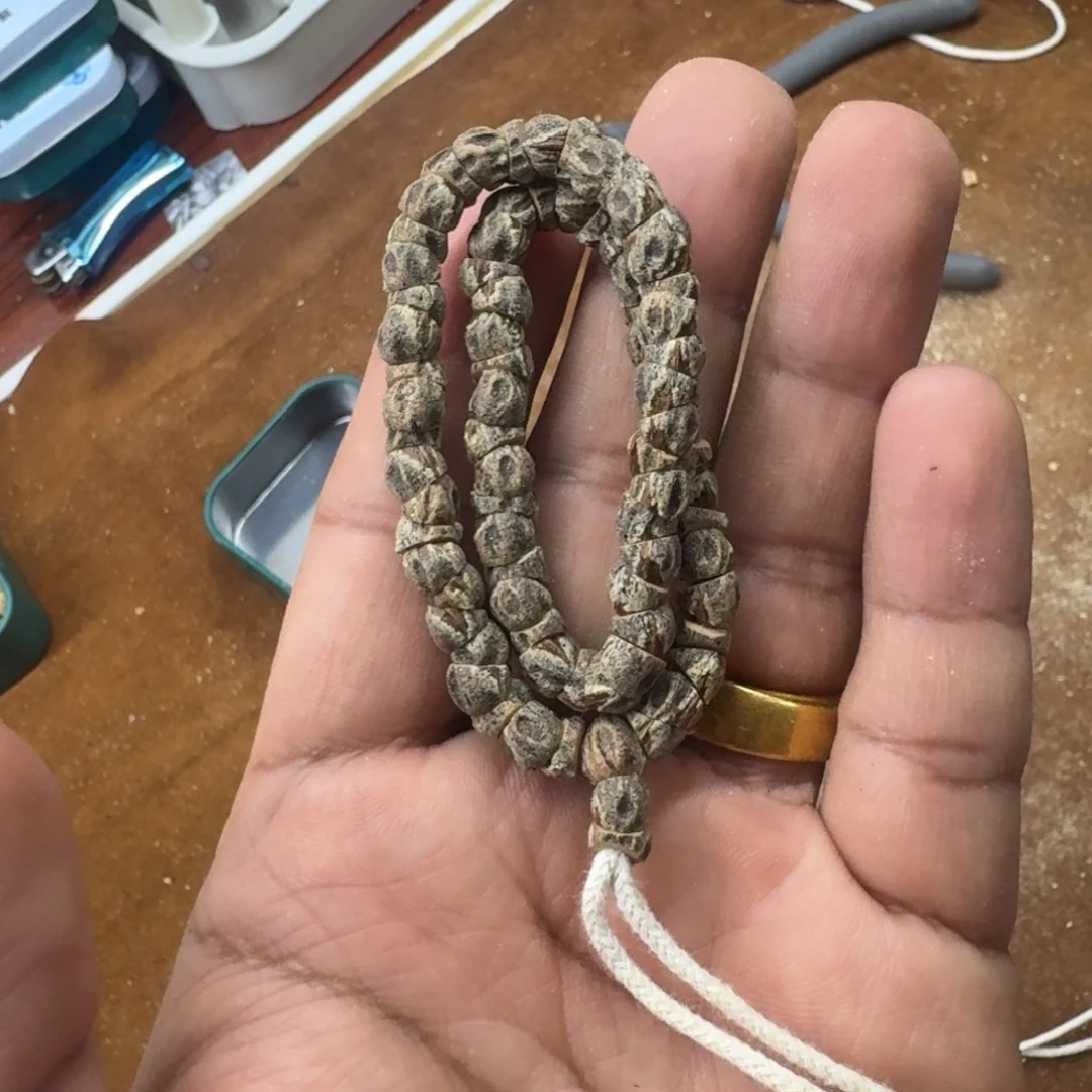 柏香籽/百香籽吊坠Y*b