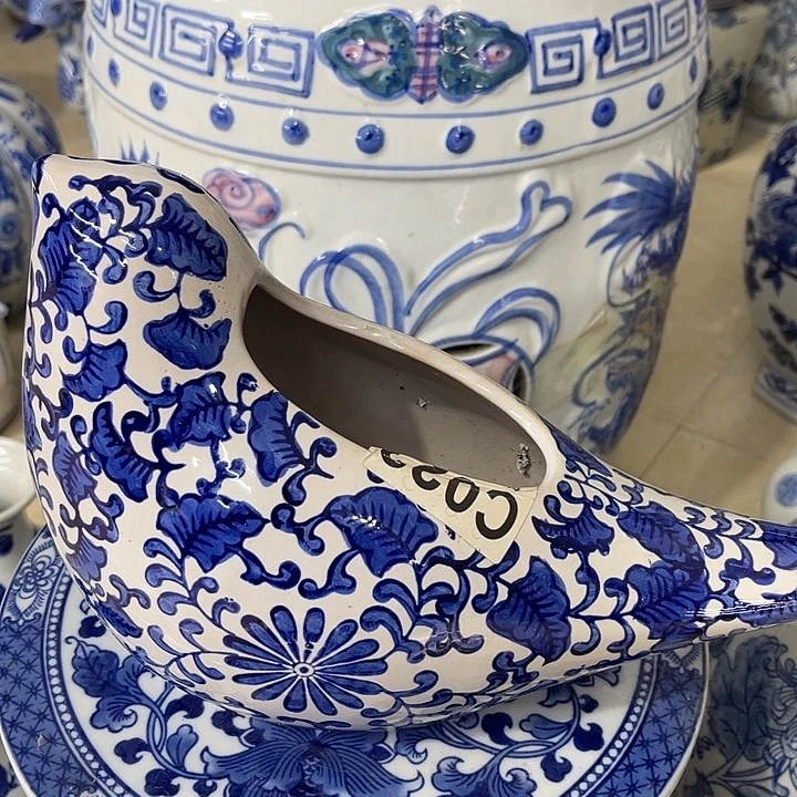 摆件陶瓷制品摆件….