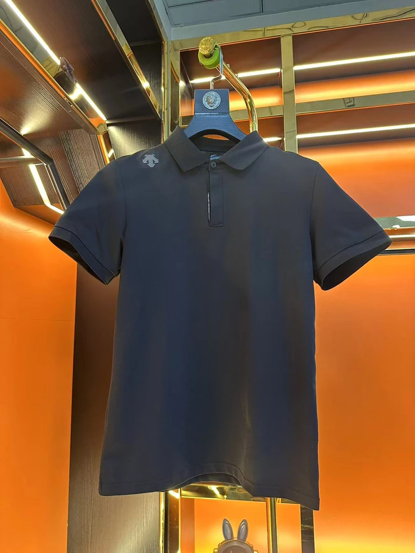 精品polo衫舒适透气