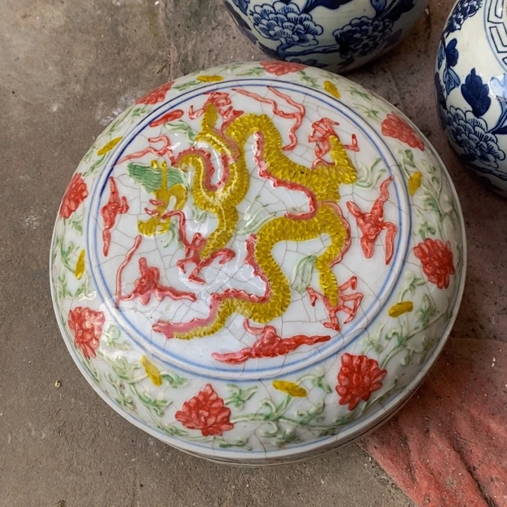 瓷器工艺品摆件工艺品