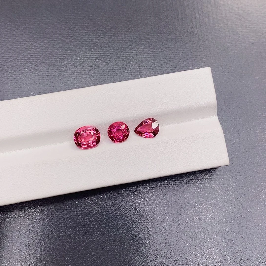 未镶嵌裸石碧玺550元一克拉 选好称重改价上定向