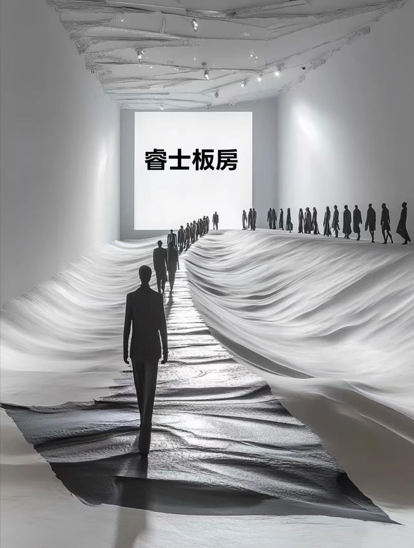 (001) 2025上新高级设计感印花外套 26020