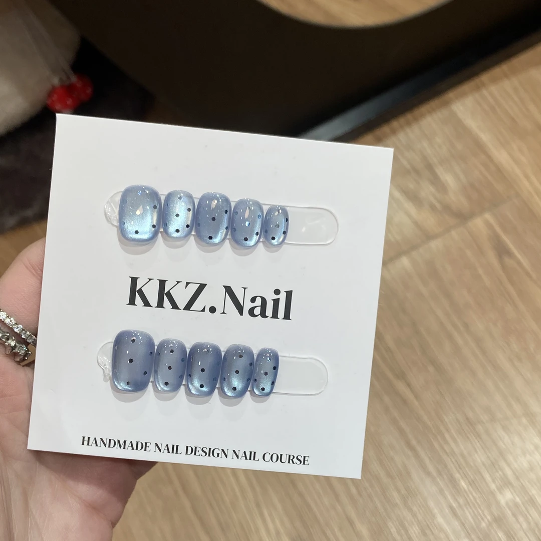 蓝宝·KKZ纯手工光疗甲片