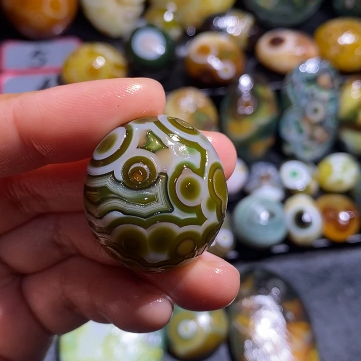 玛瑙/玉髓珠宝奇石未镶嵌